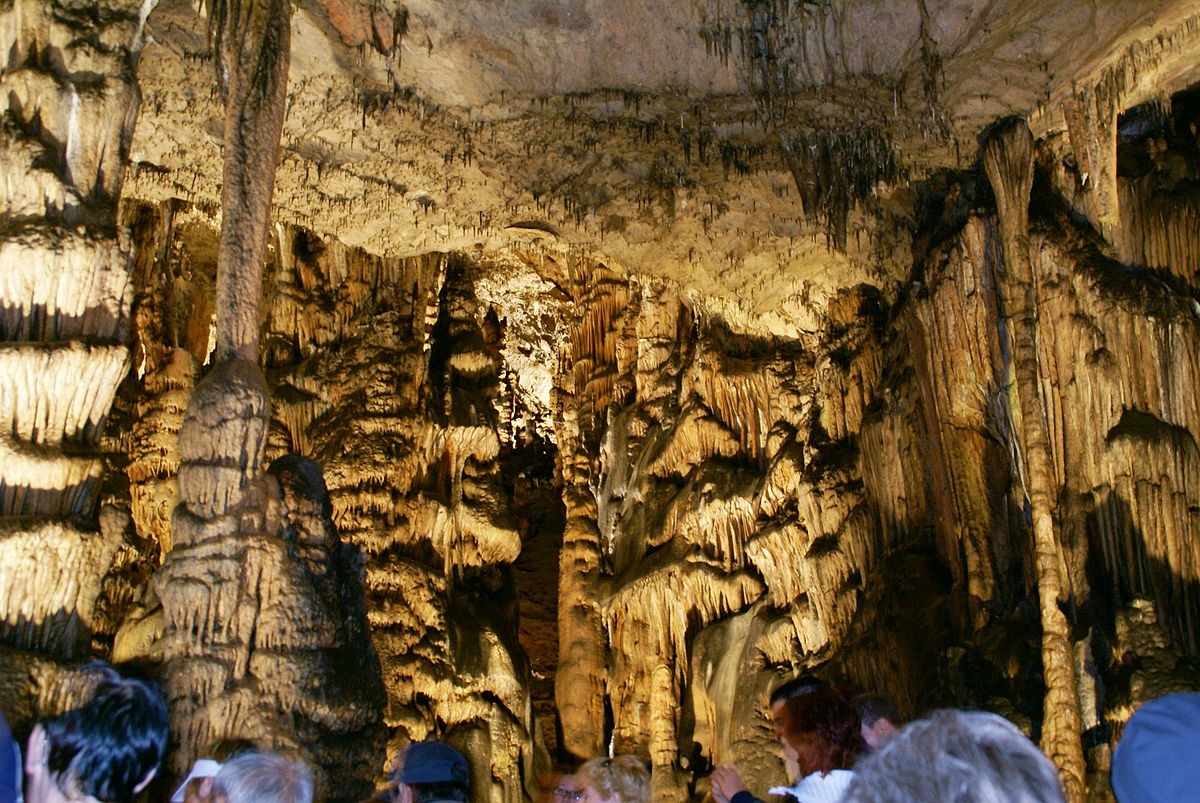 Aggteleki cseppkőbarlang