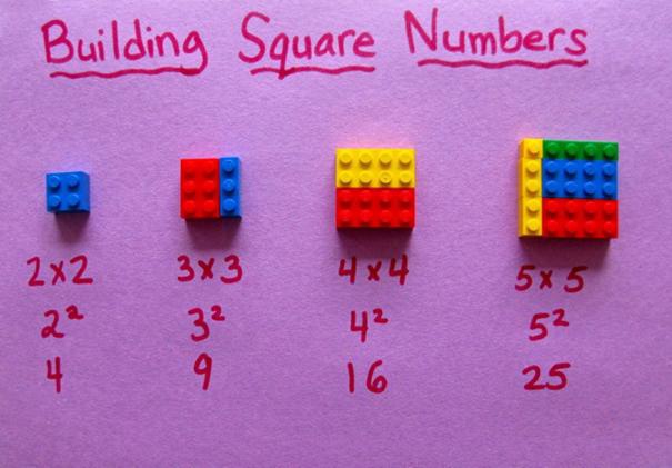 Igazán briliáns ötlet! Egy tanárnő, aki a Lego segítségével tanítja iskolásainak a matematikát! 